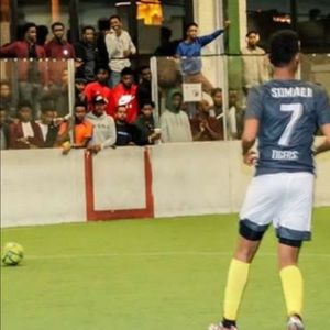 Meet your Posher, Andikarin